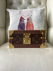 Louis Vuitton LV Coffret 8 Montres Watch Chest 35x20.5x13.5cm - 1