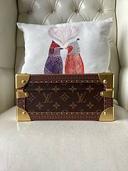 Louis Vuitton LV Coffret 8 Montres Watch Chest 35x20.5x13.5cm - 6