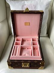 Louis Vuitton LV Coffret 8 Montres Watch Chest 35x20.5x13.5cm - 4