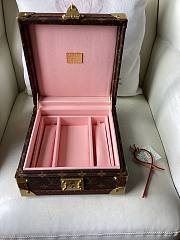 Louis Vuitton LV Coffret 8 Montres Watch Chest 35x20.5x13.5cm - 5