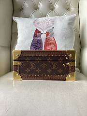 Louis Vuitton LV Coffret 8 Montres Watch Chest 35x20.5x13.5cm - 3