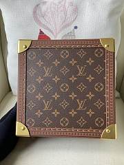 Louis Vuitton LV Coffret 8 Montres Watch Chest 35x20.5x13.5cm - 2