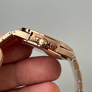 Patek Philippe Nautilus Watch 35mm - 4