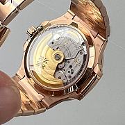 Patek Philippe Nautilus Watch 35mm - 2