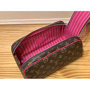 Louis Vuitton LV Dopp Kit Toilet Pouch Pink 28x15x16cm - 3