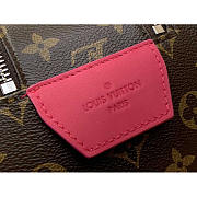 Louis Vuitton LV Dopp Kit Toilet Pouch Pink 28x15x16cm - 2