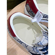 Gucci ACE Trainer With Web Sneaker - 5