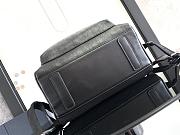 Dior Backpack Black 42x30x15cm - 6