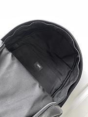 Dior Backpack Black 42x30x15cm - 4