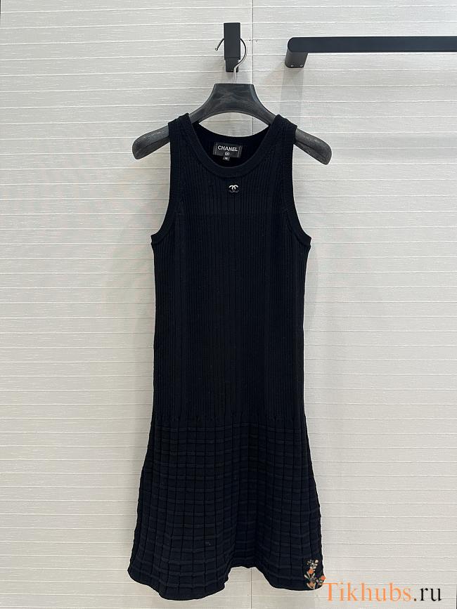 Chanel Black Dress 06 - 1