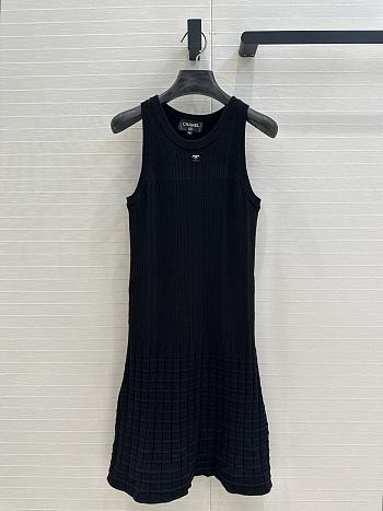 Chanel Black Dress 06