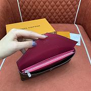 Louis Vuitton LV Wallet Kirigami Organizer 23x11x2cm - 3