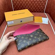 Louis Vuitton LV Wallet Kirigami Organizer 23x11x2cm - 2