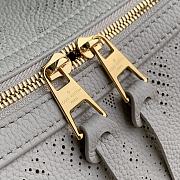 Louis Vuitton LV Hand It All PM Pink Grey 29x18x13cm - 6