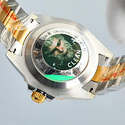 Rolex Sea-Dweller 126603 43mm Half Gold Black Dial - 5