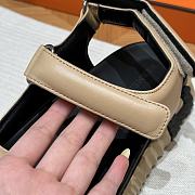 Hermes Junior Sandal Beige - 3
