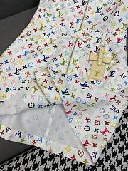 Louis Vuitton LV White Dress 03 - 3