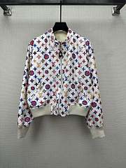 Louis Vuitton LV Double Sided Bomber Jacket  - 1