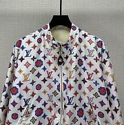 Louis Vuitton LV Double Sided Bomber Jacket  - 3