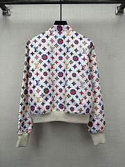 Louis Vuitton LV Double Sided Bomber Jacket  - 4