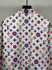 Louis Vuitton LV Double Sided Bomber Jacket  - 5