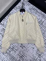 Louis Vuitton LV Double Sided Bomber Jacket  - 2