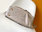 Louis Vuitton LV Bella Tote Bag Grey 32x23x13cm - 2