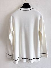 Gucci White Cardigan 02 - 3
