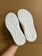 Alexander McQueen Sneaker White Green - 2