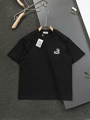 Loewe Black T-shirt 02 - 1