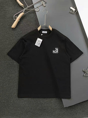 Loewe Black T-shirt 02