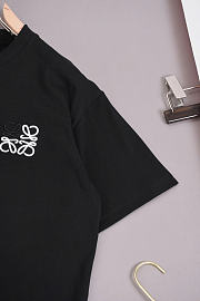 Loewe Black T-shirt 02 - 4