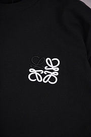 Loewe Black T-shirt 02 - 3