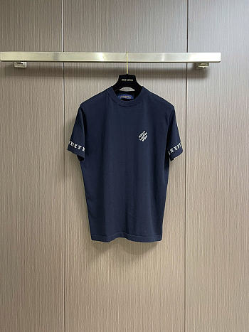 Louis Vuitton LV Navy Blue Crewneck