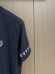 Louis Vuitton LV Navy Blue Crewneck - 3