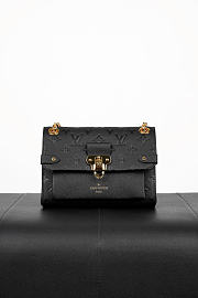(Final Price Please Don't use Code) Combo LV Bag , VCA Black Bracelet and Necklace  - 4