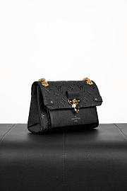 (Final Price Please Don't use Code) Combo LV Bag , VCA Black Bracelet and Necklace  - 5