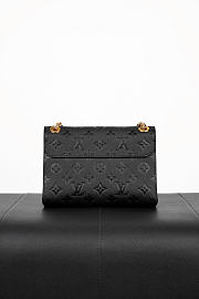 (Final Price Please Don't use Code) Combo LV Bag , VCA Black Bracelet and Necklace  - 6