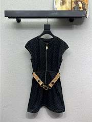 Louis Vuitton LV Denim Dress - 1