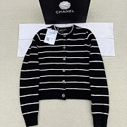 Chanel Black Cardigan 12 - 1