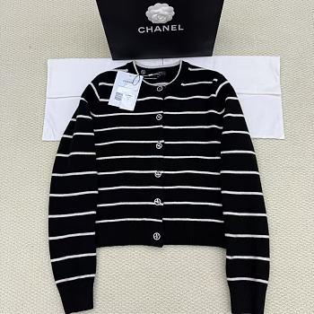 Chanel Black Cardigan 12