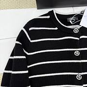 Chanel Black Cardigan 12 - 5