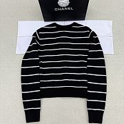 Chanel Black Cardigan 12 - 3