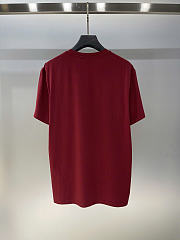 Gucci Red T-shirt - 4