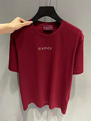 Gucci Red T-shirt - 2
