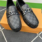 Louis Vuitton LV Loafer Damier - 5