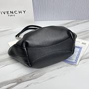 Givenchy Kenny Bag Shoulder Bag Black 32x22x17cm - 6