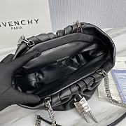 Givenchy Kenny Bag Shoulder Bag Black 32x22x17cm - 3