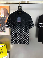 Louis Vuitton LV Black T-shirt - 1