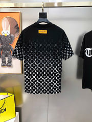 Louis Vuitton LV Black T-shirt - 2